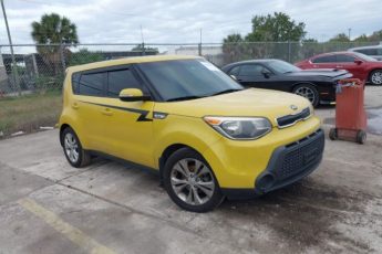 KNDJP3A54E7103917 | 2014 KIA soul +