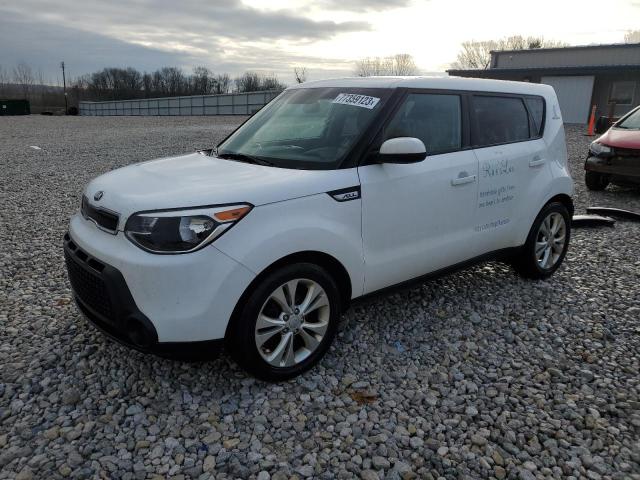 KNDJP3A54F7207275 | 2015 KIA soul +