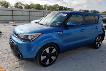 KNDJP3A54G7301528 | 2016 KIA soul +