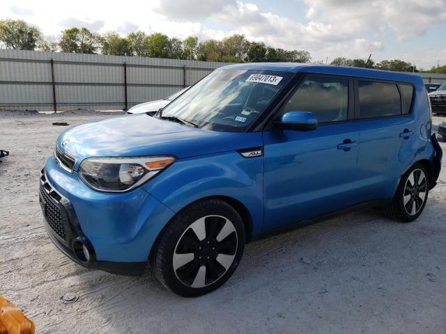 KNDJP3A54G7301528 | 2016 KIA soul +