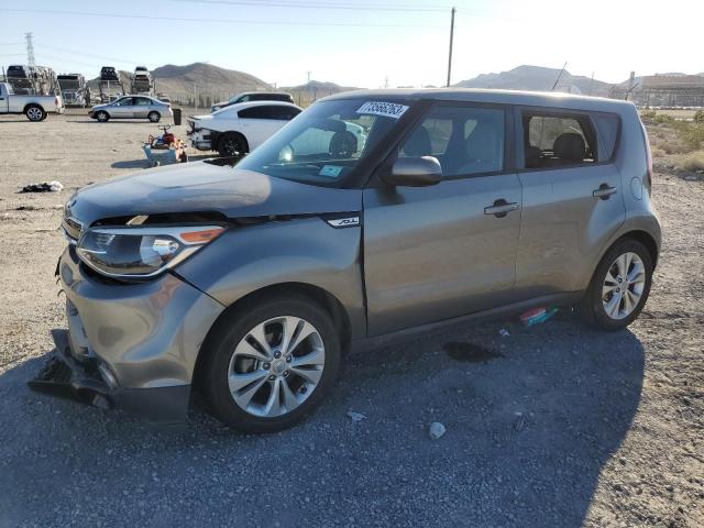 KNDJP3A54G7350616 | 2016 KIA SOUL +