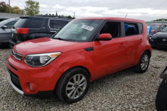 KNDJP3A54J7549690 | 2018 KIA SOUL +