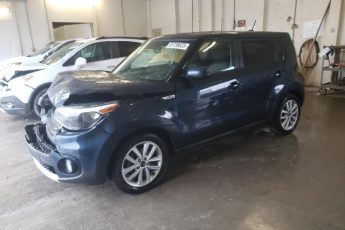 KNDJP3A54J7592118 | 2018 KIA soul +