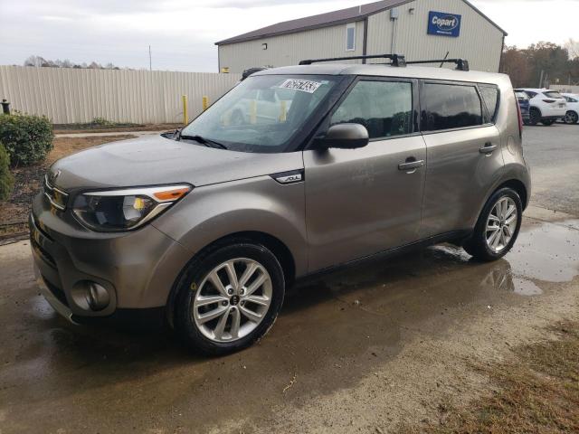 KNDJP3A54J7599621 | 2018 KIA soul +