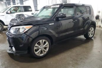 KNDJP3A55F7119464 | 2015 KIA soul +