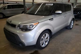 KNDJP3A55F7786387 | 2015 KIA soul +