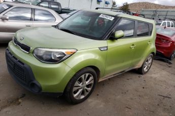 KNDJP3A55F7791413 | 2015 KIA soul +