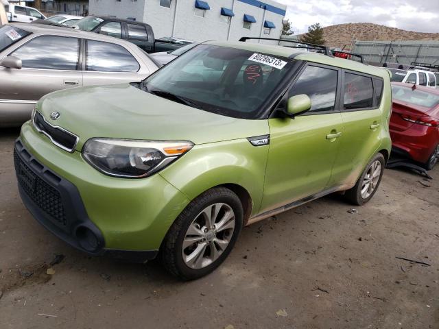 KNDJP3A55F7791413 | 2015 KIA soul +