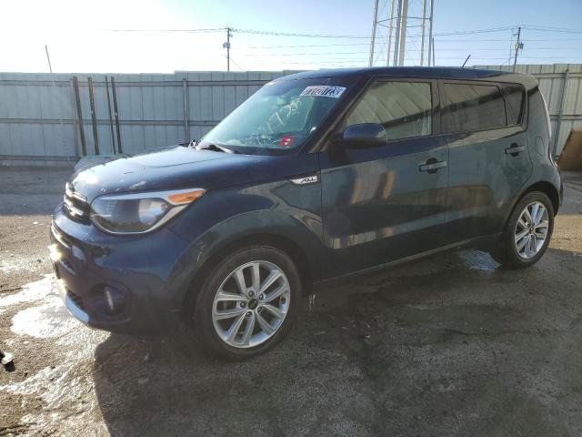 KNDJP3A55H7424630 | 2017 KIA soul +