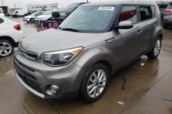 KNDJP3A55K7664994 | 2019 KIA SOUL +