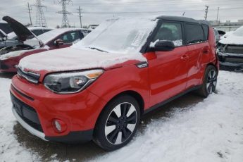 KNDJP3A56H7434695 | 2017 KIA soul +