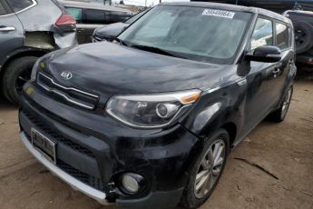 KNDJP3A56H7473643 | 2017 KIA SOUL +