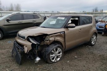 KNDJP3A57E7074669 | 2014 KIA soul +