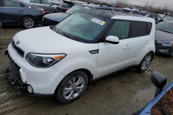 KNDJP3A57G7364378 | 2016 KIA SOUL +