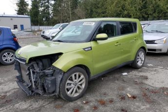 KNDJP3A57J7896933 | 2018 KIA SOUL +