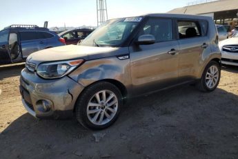 KNDJP3A58J7611897 | 2018 KIA SOUL +