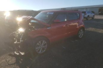 KNDJP3A59F7781967 | 2015 KIA soul +