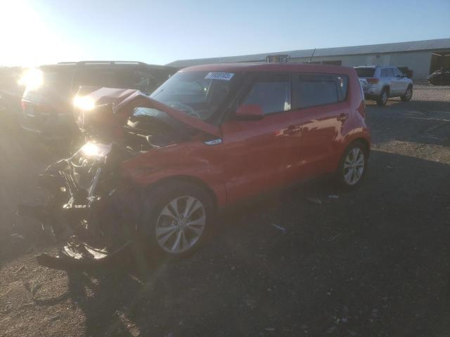 KNDJP3A59F7781967 | 2015 KIA soul +