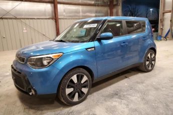 KNDJP3A59G7313979 | 2016 KIA SOUL +