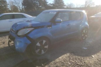 KNDJP3A59G7400538 | 2016 KIA soul +