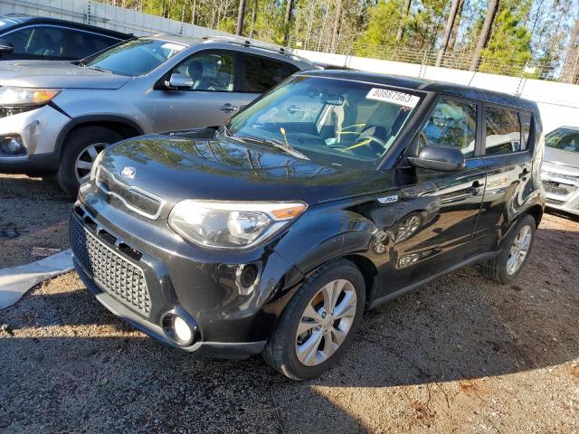 KNDJP3A5XG7317684 | 2016 KIA soul +