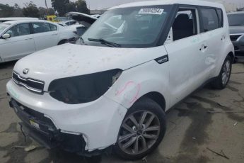 KNDJP3A5XJ7527127 | 2018 KIA SOUL +