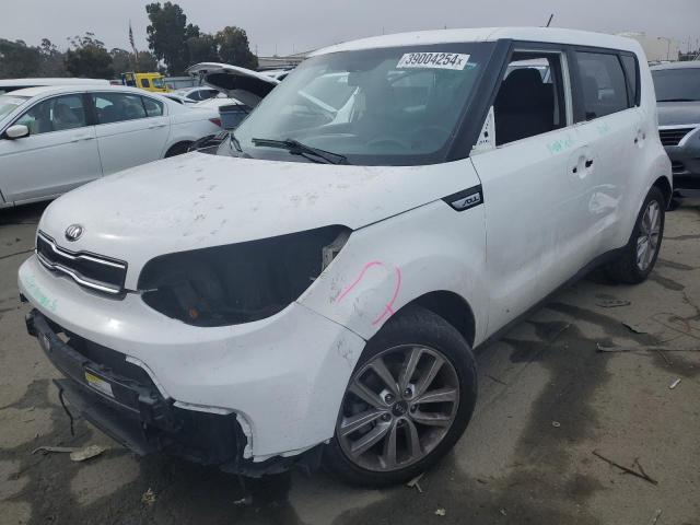 KNDJP3A5XJ7527127 | 2018 KIA SOUL +