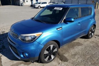 KNDJP3A5XJ7558720 | 2018 KIA SOUL +