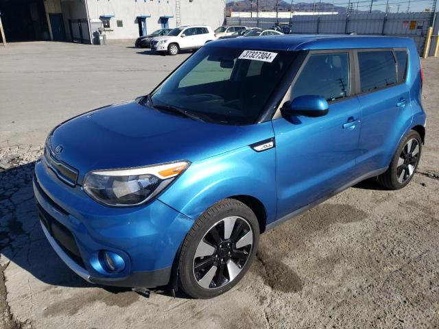 KNDJP3A5XJ7558720 | 2018 KIA SOUL +