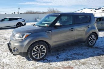 KNDJP3A5XJ7574643 | 2018 KIA SOUL +