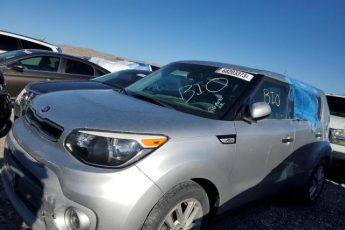 KNDJP3A5XK7666773 | 2019 KIA soul +