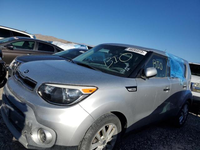 KNDJP3A5XK7666773 | 2019 KIA soul +