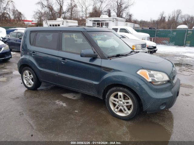 KNDJT2A21B7324611 | 2011 KIA soul +