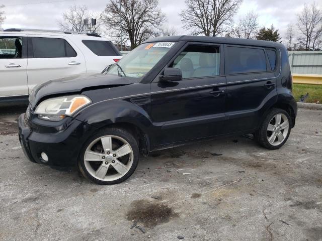 KNDJT2A24B7252951 | 2011 KIA soul +