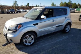 KNDJT2A25B7261724 | 2011 KIA soul +