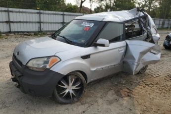 KNDJT2A27A7079599 | 2010 KIA soul +