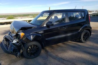 KNDJT2A52D7516195 | 2013 KIA soul