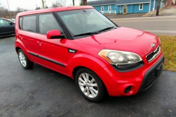 KNDJT2A52D7551058 | 2013 KIA soul