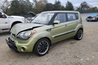 KNDJT2A53C7421255 | 2012 KIA soul