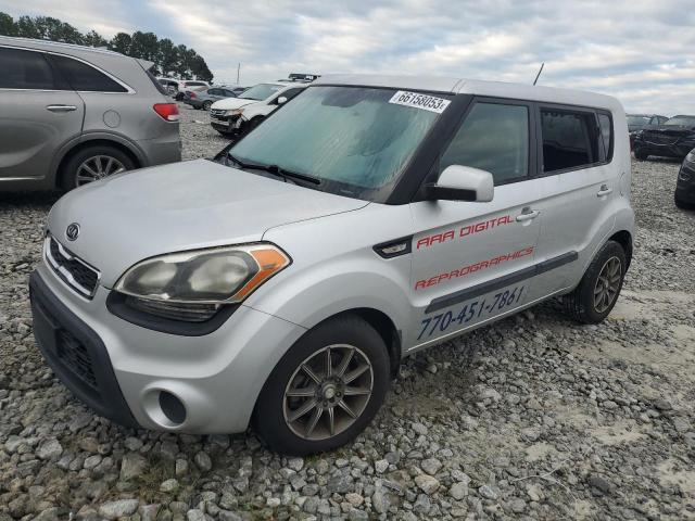 KNDJT2A57C7407651 | 2012 KIA soul