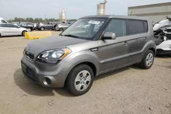 KNDJT2A59D7489884 | 2013 KIA soul