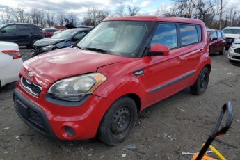 KNDJT2A59D7634549 | 2013 KIA soul