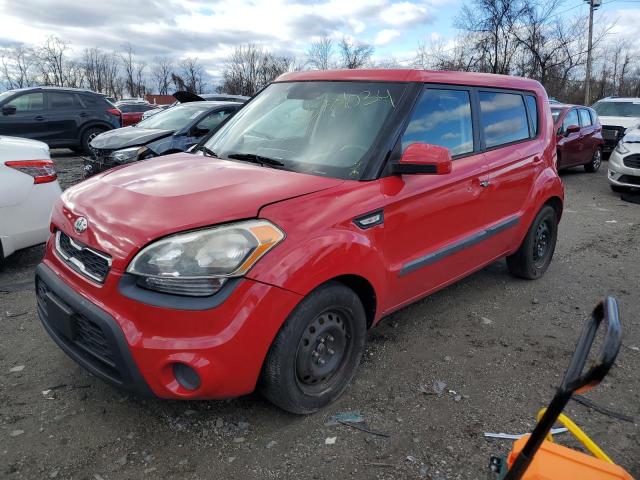 KNDJT2A59D7634549 | 2013 KIA soul