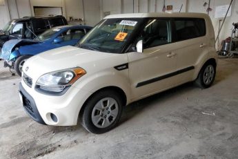 KNDJT2A59D7760734 | 2013 KIA soul