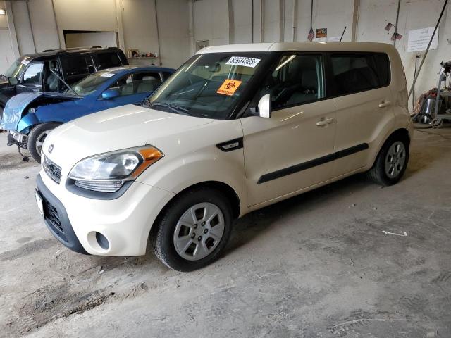 KNDJT2A59D7760734 | 2013 KIA soul