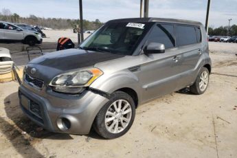 KNDJT2A62D7482655 | 2013 KIA soul +