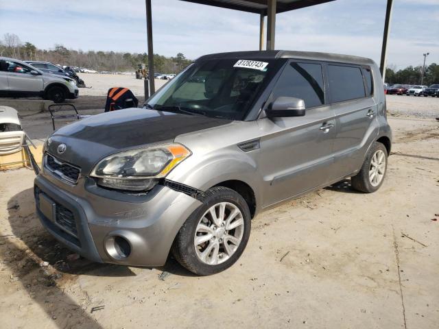 KNDJT2A62D7482655 | 2013 KIA soul +