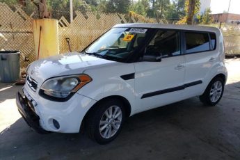 KNDJT2A63D7547271 | 2013 KIA soul +