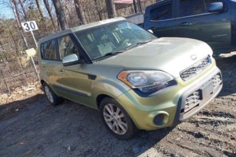 KNDJT2A64D7609454 | 2013 KIA soul +