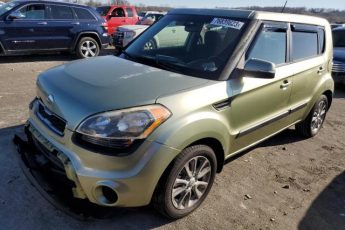 KNDJT2A65D7602478 | 2013 KIA soul +